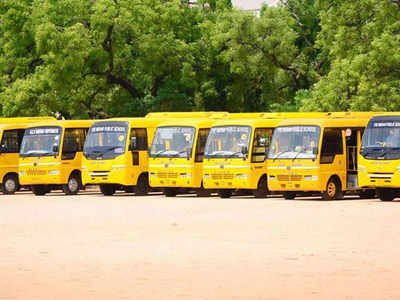 DCM School bus